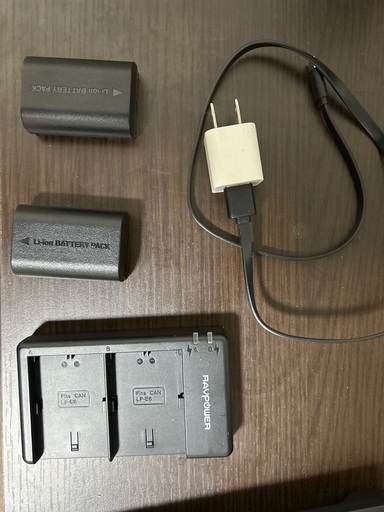 キャノン7dmark2 バッテリー