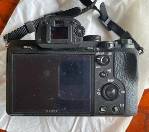 SONY α7ⅱ フルサイズミラーレス SONY ILCE−7M2 ILCE-7M2