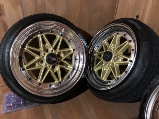 ワークエイクイップ美品