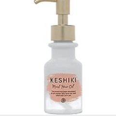ケシキ　ヘアオイル　新品