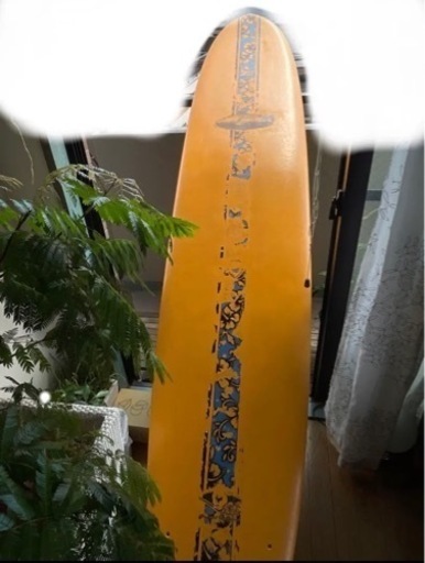 サーフボード　ロングボード　サーフィン
