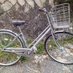 27インチ軽快車