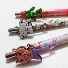 クレヨンしんちゃん ボールペンの画像