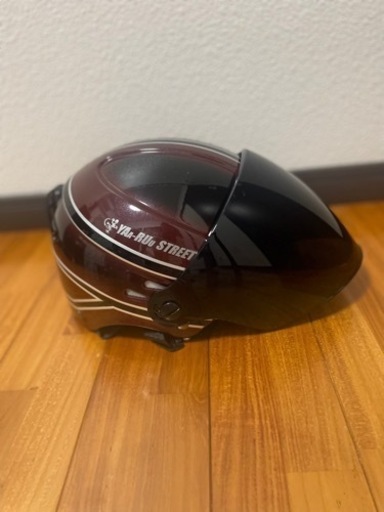 ヤールーヘルメット