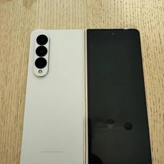 galaxy z fold 4 256GB  SIMフリー ゴールドの画像