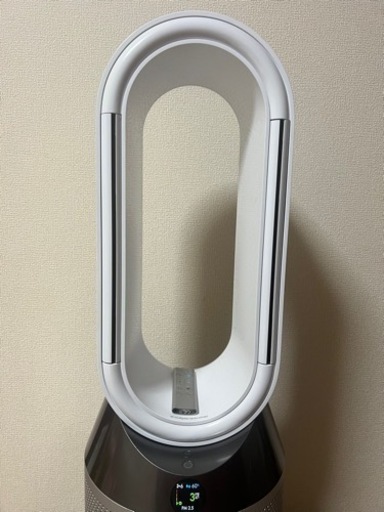 ダイソン 空気清浄機・加湿器 ホワイト/シルバー★dyson 