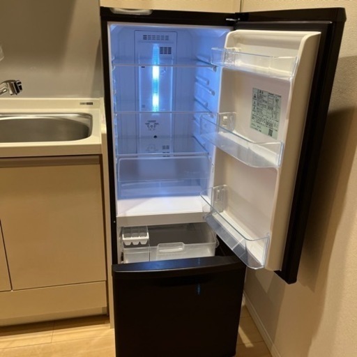 2020年製 冷蔵庫 Panasonic NR-B17CW-T 160L