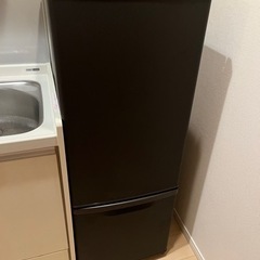2020年製 冷蔵庫 Panasonic NR-B17CW-T 160L