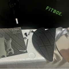 【値段交渉ok】エアロバイク　フィットボックス　ライト　FITBOX LITEの画像
