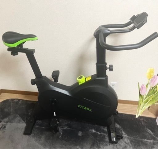 【値段交渉ok】エアロバイク　フィットボックス　ライト　FITBOX LITE