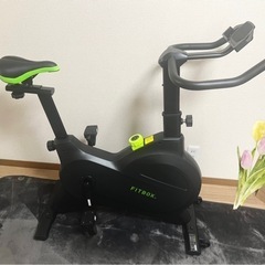 【値段交渉ok】エアロバイク　フィットボックス　ライト　FITBOX LITEの画像