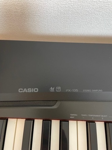Casio PX-135 電子ピアノ