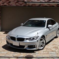 検査5年12月420iグランクーペ Mスポーツ 実走3.9万km...