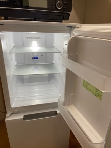 SHARPプラズマクラスター冷蔵庫