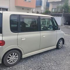 タント　車検12月　部品取り