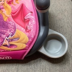 GRACO ジュニアシート　ディズニープリンセスの画像