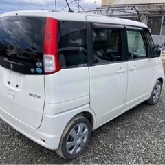 パレット 85000kmの画像