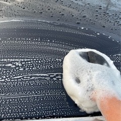 出張洗車します！の画像