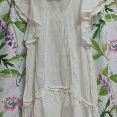 インド製 インド綿100％ トップス ジャンク品 難あり品