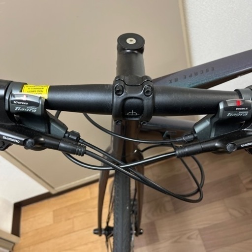GIANT ESCAPE RX2 DISC 2022年製 Sサイズ