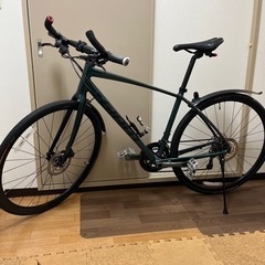 GIANT ESCAPE RX2 DISC 2022年製 Sサイズ