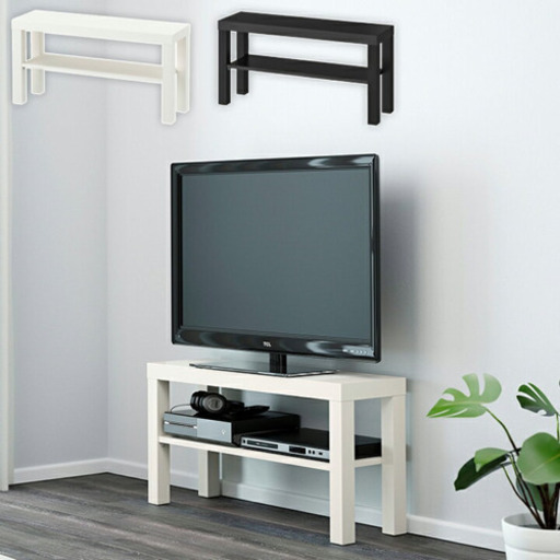 IKEA LACK テレビ台　ホワイト