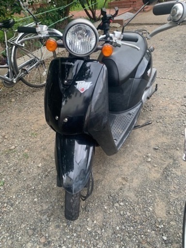 トゥデイ　即通勤使用可能