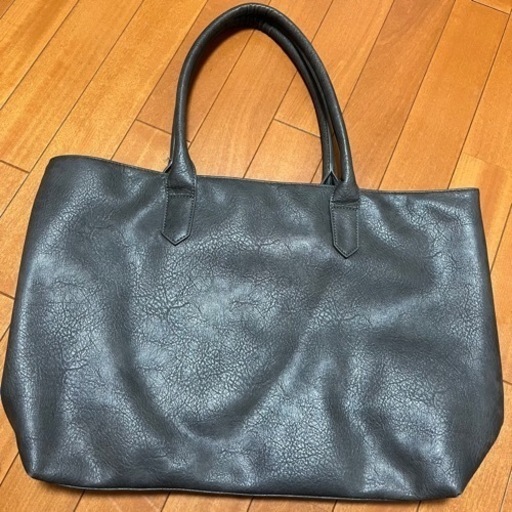 大きめトートバッグ