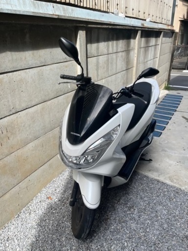 PCX125-JF56(自賠責は令和７年6月)