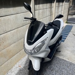 PCX125-JF56(自賠責は令和７年6月)