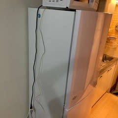 【使用期間3ヶ月】218L 冷蔵庫の画像