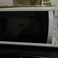 電子レンジ　portech