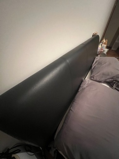 ニトリ　美品ベッド