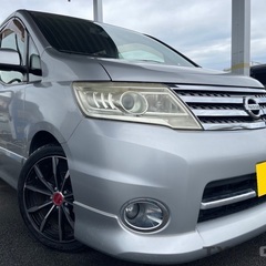 月々1.1万円〜分割払い可❗️車検2年付き！大人気☆ニッサン セ...