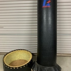 【お取引中】ファイティングロード　サンドバッグ