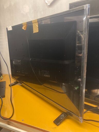 ☆中古￥15,800！【店長おすすめ！】TOSHIBA　32インチ液晶テレビ　家電　2020年製　32S24型　【BH132】