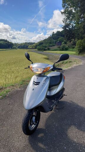 ヤマハ　JOG　4st　ＳＡ３６Ｊ　走行4626キロ