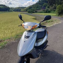 ヤマハ　JOG　4st　ＳＡ３６Ｊ　走行4626キロ