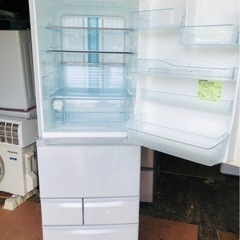 福岡市内配送無料 東芝 TOSHIBA GR-E43G-SS [冷蔵庫（427L・右開き