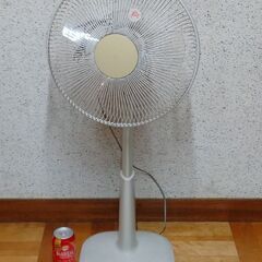 お取引完了　サンヨー　リビング扇風機　USED