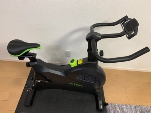 美品 FITBOX LITE 第三世代 エアロバイク