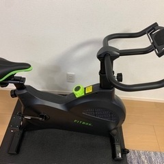 美品 FITBOX LITE 第三世代 エアロバイク