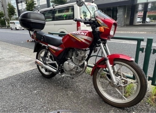 GS125❗美車