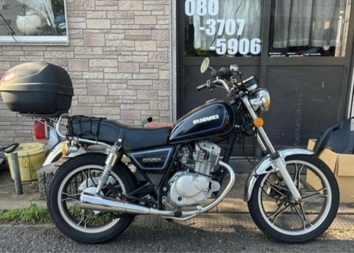 GN125H❗️格安