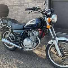 GN125H❗️格安