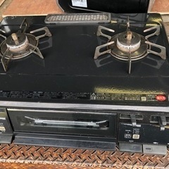 配送可能 リンナイ Rinnai RT62VHT-R LPガス用 ガスコンロ/テーブル