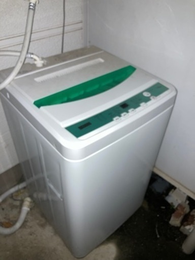 ヤマダ電機ブランド　洗濯機7キロ