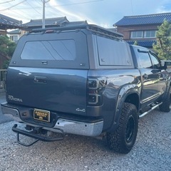 陸送無料【新車並行】【フルカスタム】極上タンドラ　クルーマックス　車検満タンの画像