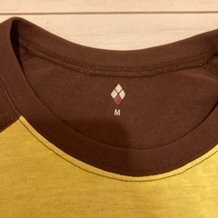 mont-bellロンT、Mサイズの画像