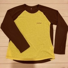 mont-bellロンT、Mサイズ